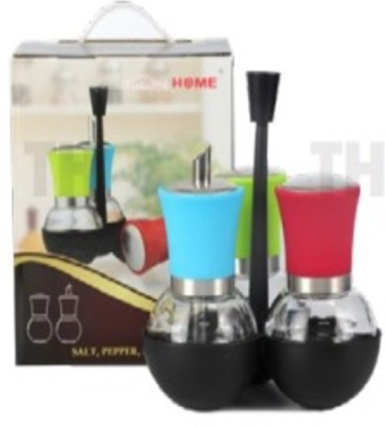 Totally Home Salt & Pepper Set Glass