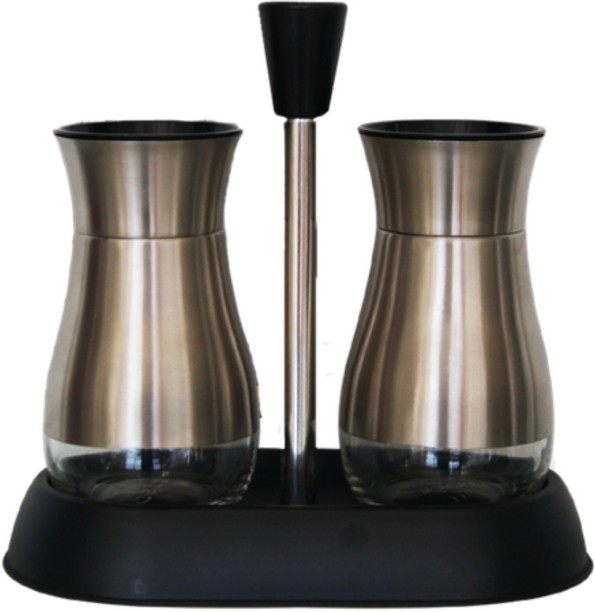 Totally Home Salt & Pepper Set Stainless Steel