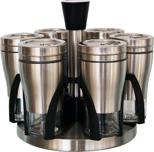 Totally Home Spice Set Glass