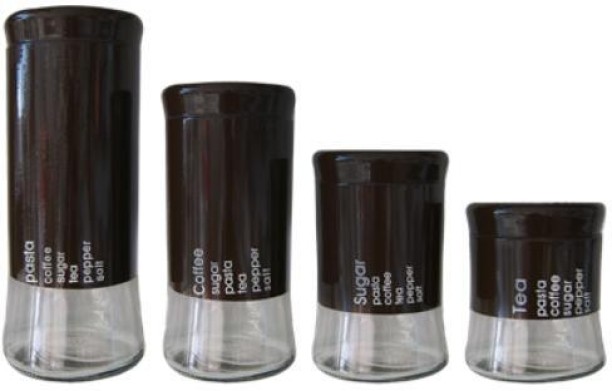 Totally Home Spice Set Plastic