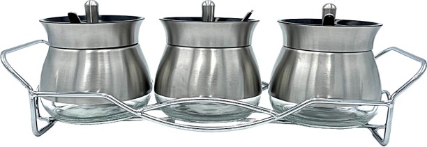 Totally Home Salt & Pepper Set Glass