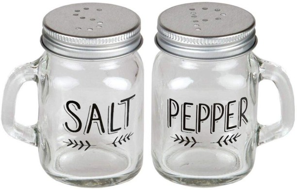 Wobuciko Salt & Pepper Set Acrylic