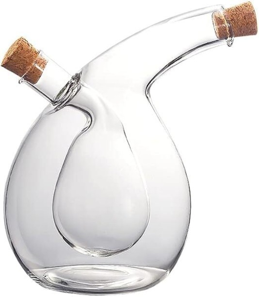 generic Oil & Vinegar Set Glass