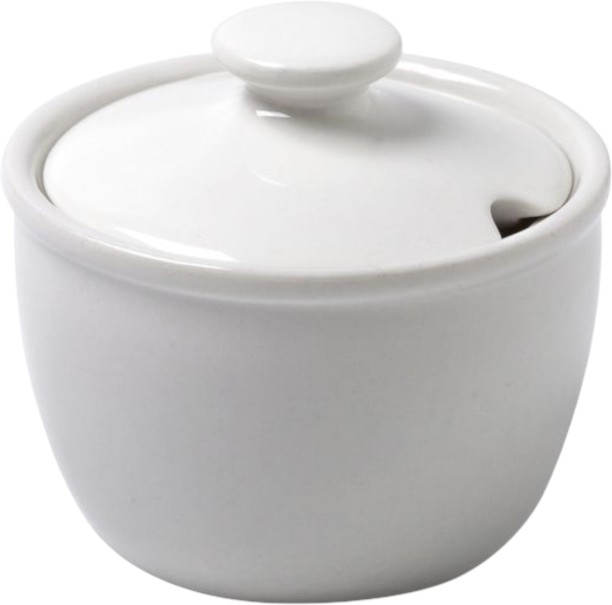 Continental Blanco Spice Set Porcelain