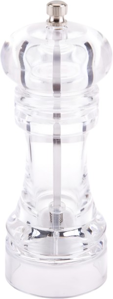 Generic Salt & Pepper Set Glass