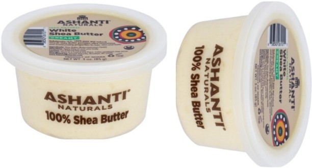 Ashanti 100% White Shea Butter Creamy Conditioner