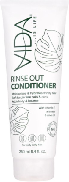 Vida Is Life Conditioner Rinse Out 250 ml Conditioner