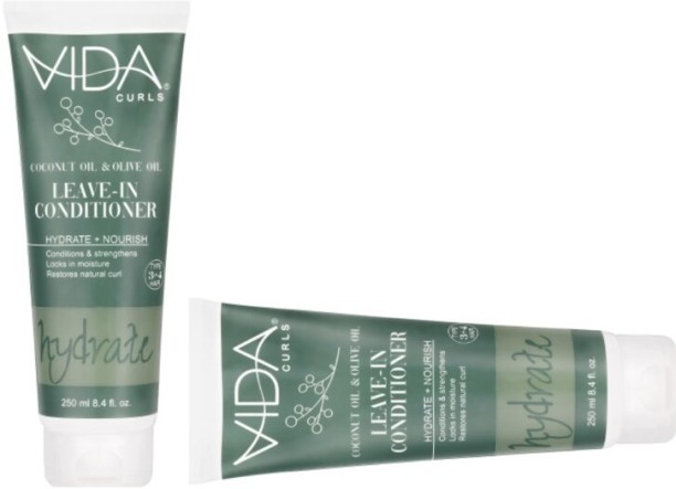 Vida Is Life Curl Define & Protect Leave-In Conditioner