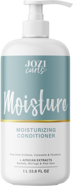 Jozi curls Baobab+Moringa+Aloe Vera Conditioner