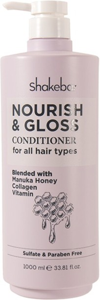 SHAKEBAR Conditioner Volume & Boost 1000ml Conditioner