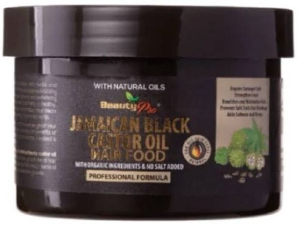 BEAUTY PRO JAMAICAN BLACK CASTOR OIL HAIR FOOD Conditioner