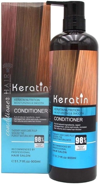 Keratin Nourishing Hair Conditioner Conditioner