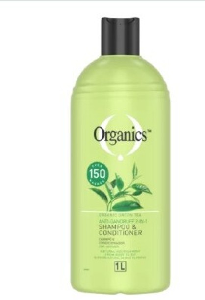 Organics Antidandruff Hair Conditioner Conditioner