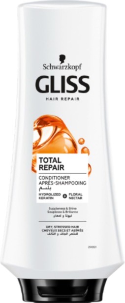 Schwarzkopf Gliss Hair Repair Conditioner Total Repair Conditioner