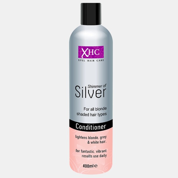 XPEL Shimmer Of Silver Purple Conditioner Conditioner