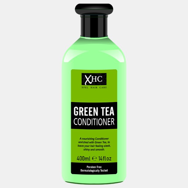 XPEL Vegan Green Tea Nourishing Conditioner (Paraben Free) Conditioner