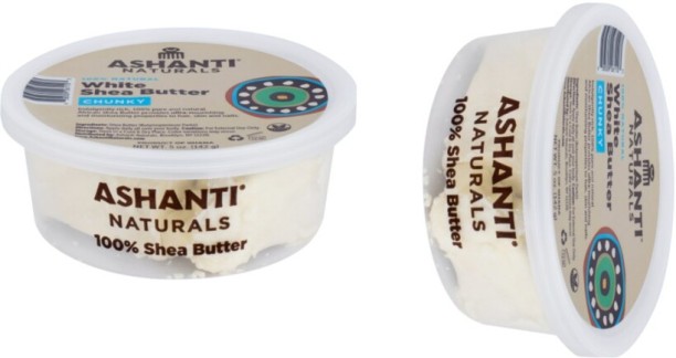 Ashanti 100% White Shea Butter Chunky Conditioner