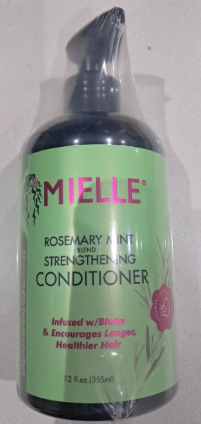 MIELLE Rosemary Mint Blend Strengthening Conditioner Conditioner