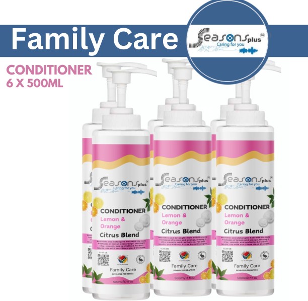 SEASONS PLUS HAIR CONDITIONER CITRUS BLEND Conditioner