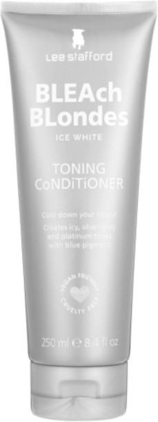 Lee Stafford Bleach Blondes Ice White Conditioner Conditioner