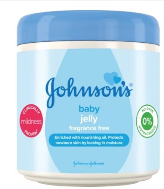 Johnson's Baby Jelly Moisturizing cream Conditioner