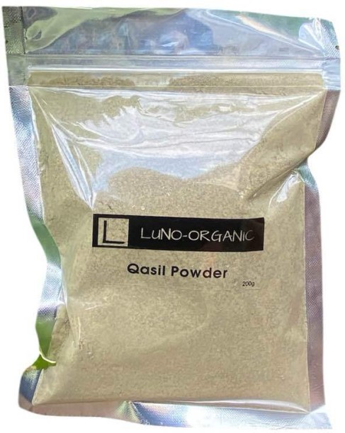 luno organic Qasil Powder Conditioner