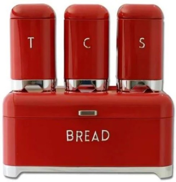 UMLILO LOGISTICS Stainless Steel Bread Container  - 17 ml