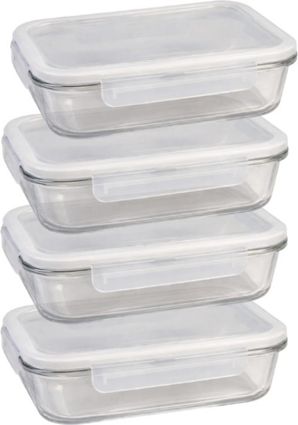 Wobuciko Glass Grocery Container  - 350 g