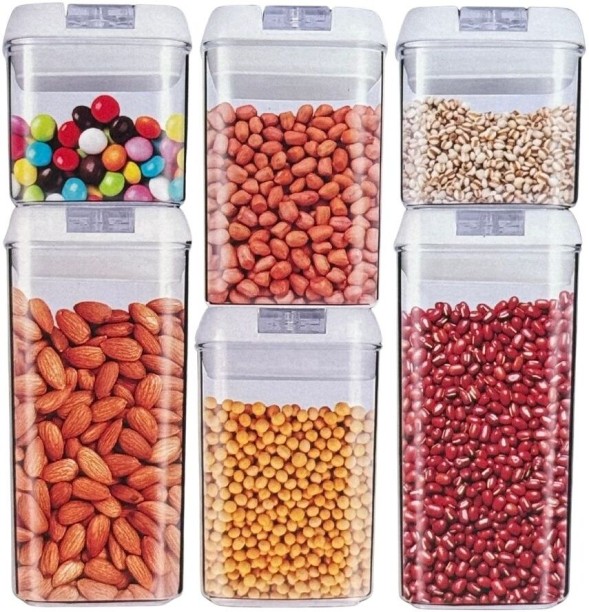 Minhaj Homeware Plastic Food Container  - 6900 ml