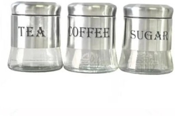 Ditabol Stainless Steel Cookie Jar  - 100 ml