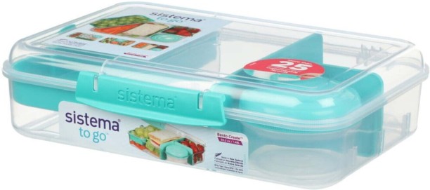 Sistema Plastic Grocery Container  - 1480 ml