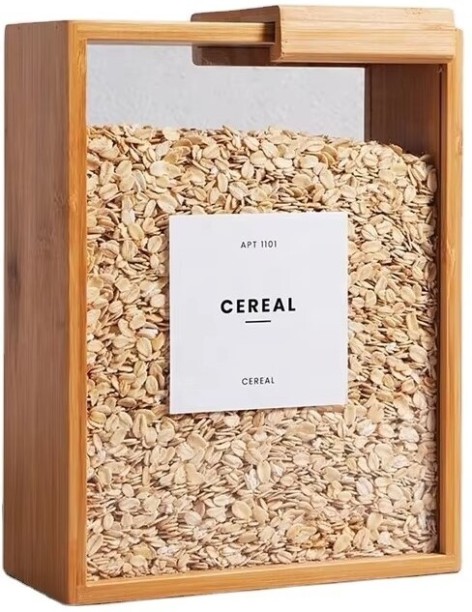 Homeware Plastic Grocery Container  - 5.3 l