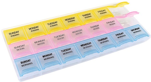 EC Plastic Utility Container  - 1 Unit