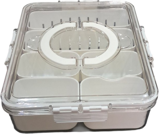 3J Projects Plastic Grocery Container  - 2 l