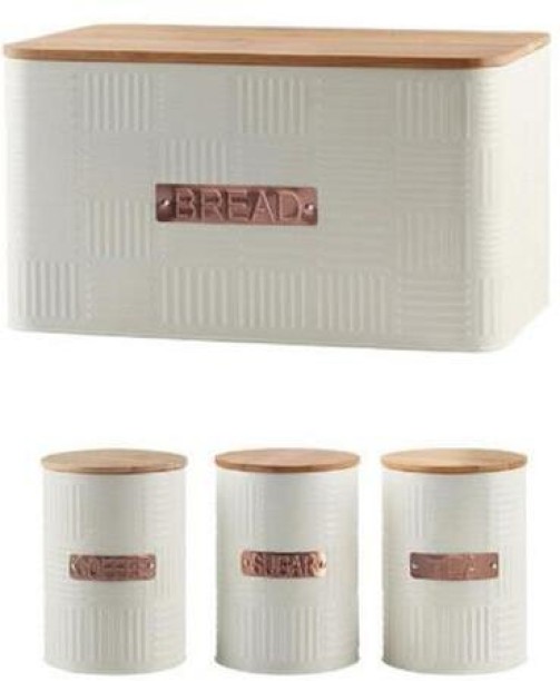 Totally home Wooden Bread Container  - 0 ml