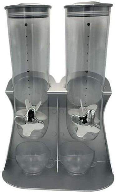 Crockery Centre Plastic Cereal Dispenser  - 6 l