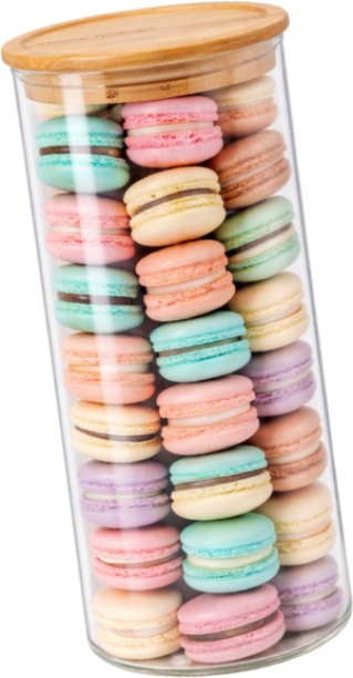 Takme Home Glass Utility Container  - 1750 ml