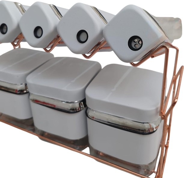 CANISTER Glass Cookie Jar  - 8 g