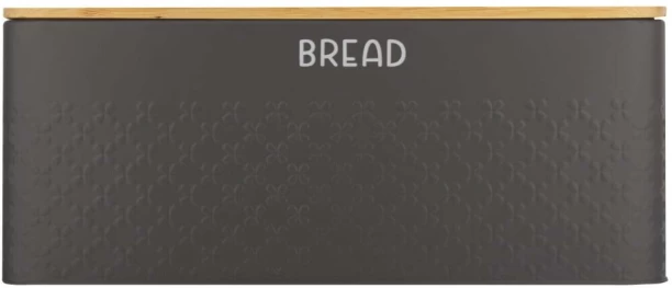 Aqua Plastic Bread Container  - 1.392 l