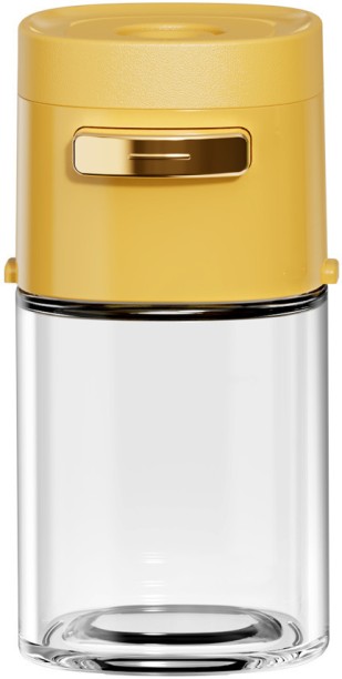 Finevr Plastic Tea Coffee & Sugar Container  - 100 ml