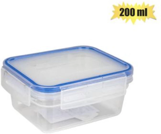 az decor Plastic Fridge Container  - 200 ml