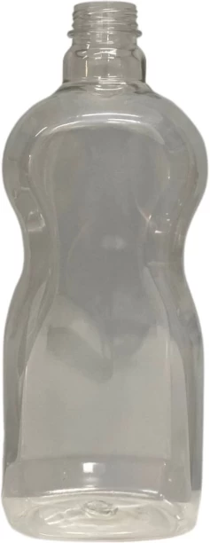 KD23 24x Foam Bath 2L Bottle - PET 2000 ml Bottle