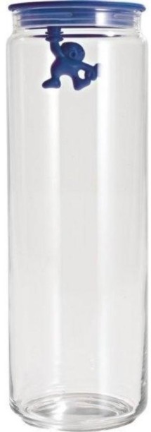 Alessi Glass Cereal Dispenser  - 2 l