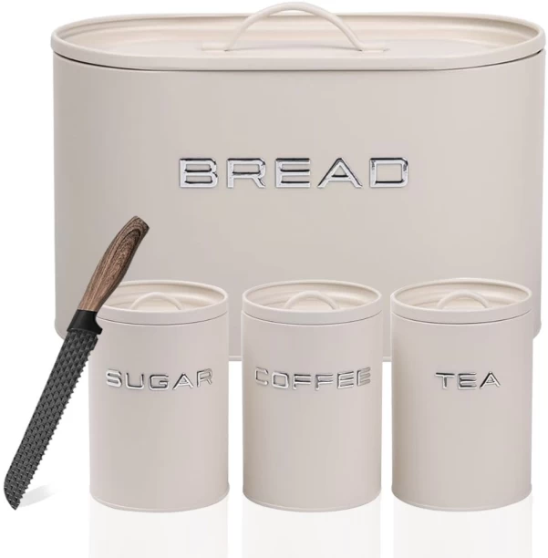 DT Wooden Bread Container  - 3 l