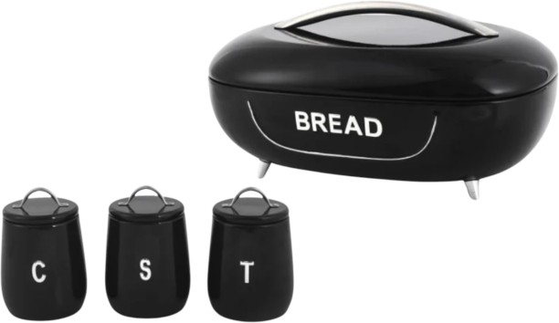 Crockery Centre Stainless Steel Bread Container  - 20 l