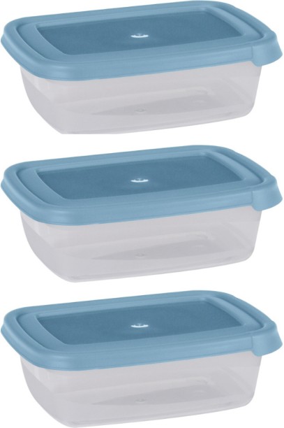 KOOPMAN Plastic Fridge Container  - 600 ml