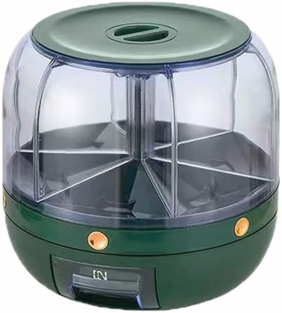 mp homeware Plastic Cereal Dispenser  - 10 l