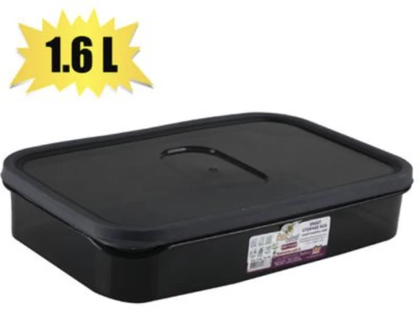 Bee Home Plastic Bread Container  - 1.65 l