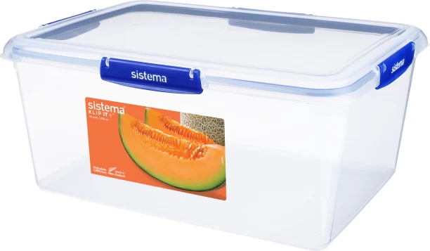 Sistema Plastic Grocery Container  - 10 l
