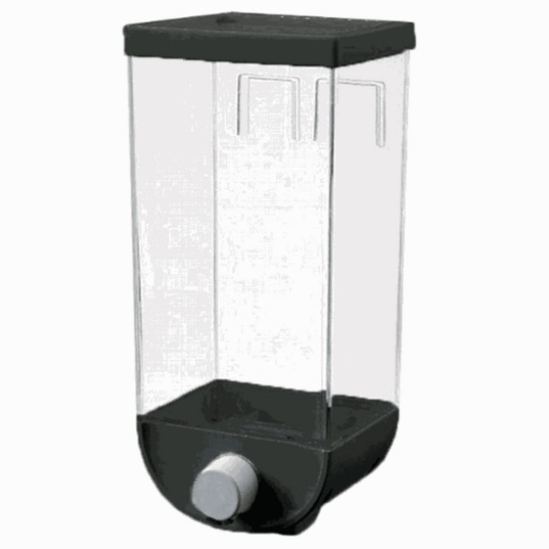 Ojees Plastic Cereal Dispenser  - 1 l